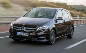 Mercedes-Benz B200 CDI 4Matic Urban Line '2014